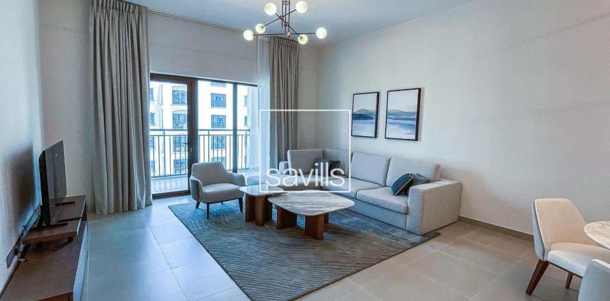 Byt na Yas Island, Abu Dhabi, SAE 1 ložnice, 81.85 m² Č.: 761274