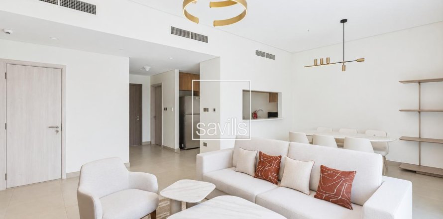 Huoneisto Yas Island, Abu Dhabi, Arabiemiraatit 2 makuuhuonetta, 167.69 m2 № 761272