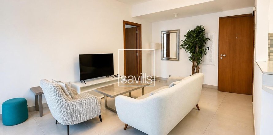Apartament në Al Reem Island, Abu Dhabi, Emiratet e Bashkuara Arabe 1 dhomë gjumi, 64.94 m2. № 761271