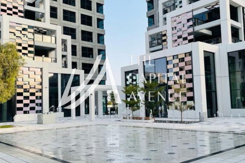 Al Reem Island, Abu Dhabi, संयुक्त अरब अमीरात में अपार्टमेंट, 1 बेडरूम, 72 वर्ग मीटर, संख्या 681377 - फ़ोटो 2