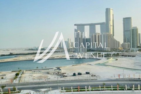 Al Reem Island, Abu Dhabi, संयुक्त अरब अमीरात में अपार्टमेंट, 1 बेडरूम, 72 वर्ग मीटर, संख्या 681377 - फ़ोटो 14