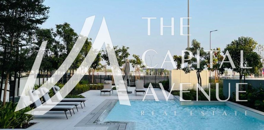 Al Reem Island, Abu Dhabi, संयुक्त अरब अमीरात में अपार्टमेंट, 1 बेडरूम, 72 वर्ग मीटर, संख्या 681377