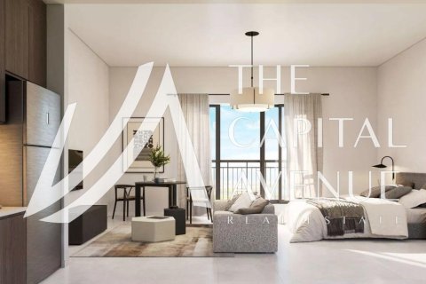 Apartament do wynajęcia w Yas Island, Abu Dhabi, ZEA 1 pokój, 47 mkw., nr 681373 - zdjęcie 3