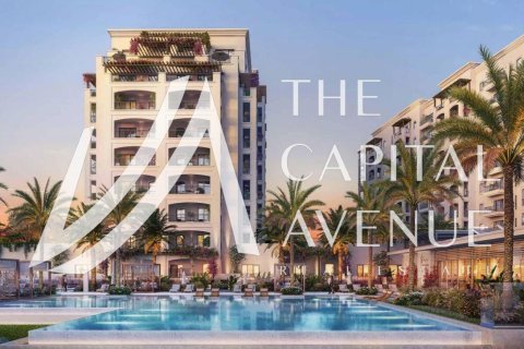 Apartament în Yas Island, Abu Dhabi, EAU 1 cameră, 47 mp.  №681373