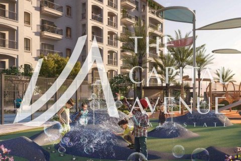 Apartament do wynajęcia w Yas Island, Abu Dhabi, ZEA 1 pokój, 47 mkw., nr 681373 - zdjęcie 6
