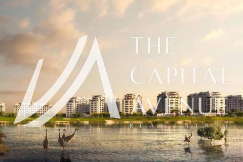 Apartament do wynajęcia w Yas Island, Abu Dhabi, ZEA 1 pokój, 47 mkw., nr 681373 - zdjęcie 10