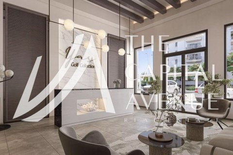 Apartament do wynajęcia w Yas Island, Abu Dhabi, ZEA 1 pokój, 47 mkw., nr 681373 - zdjęcie 2