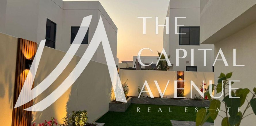 Villa itt: Yas Island, Abu Dhabi, EAE, 4 hálószoba, 227 m², azonosító: 681378