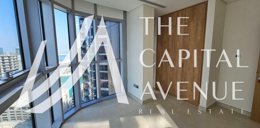 Apartament në Al Reem Island, Abu Dhabi, Emiratet e Bashkuara Arabe 2 dhoma gjumi, 87 m2. № 681364