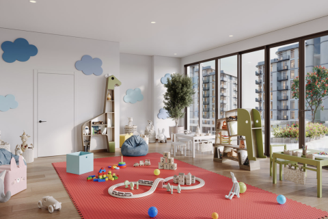 Apartment in Dubai, UAE 2 bedrooms, 94 sq.m. № 734333 - photo 6