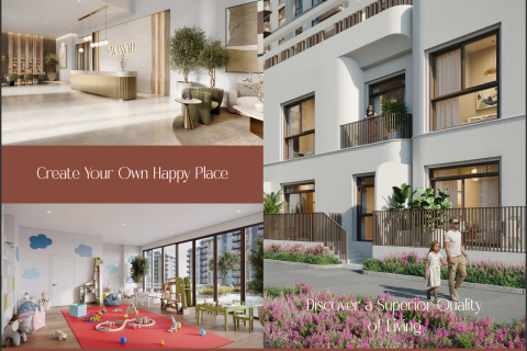 Apartment in Dubai, UAE 2 bedrooms, 94 sq.m. № 734333 - photo 12