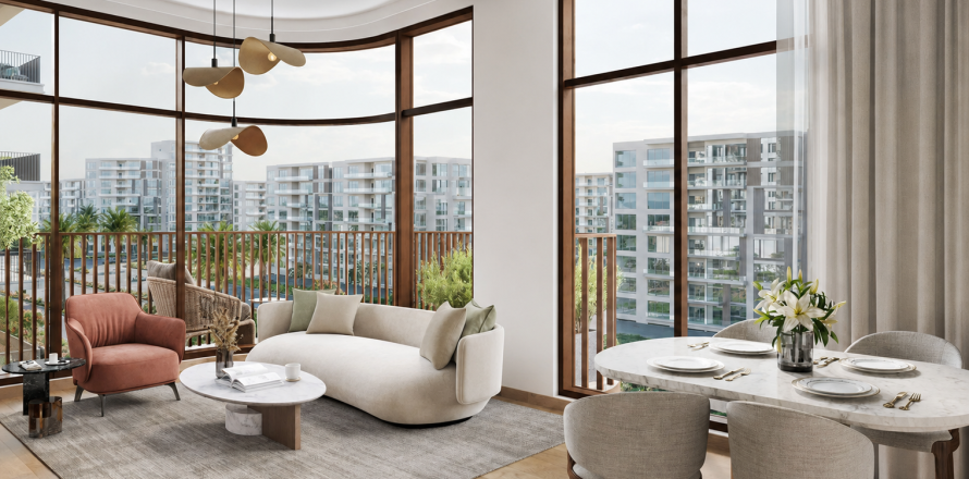 Apartment in Dubai, UAE 2 bedrooms, 94 sq.m. № 734333