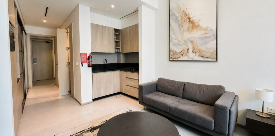 Jumeirah Village Circle, Dubai, UAE의 아파트 42제곱미터 번호 734331