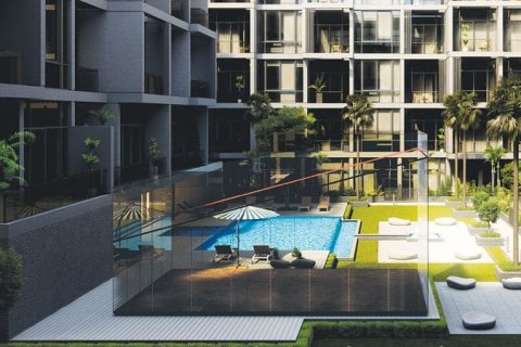 Jumeirah Village Circle, Dubai, UAE의 판매용 아파트 42제곱미터 번호 734331 - 사진 9