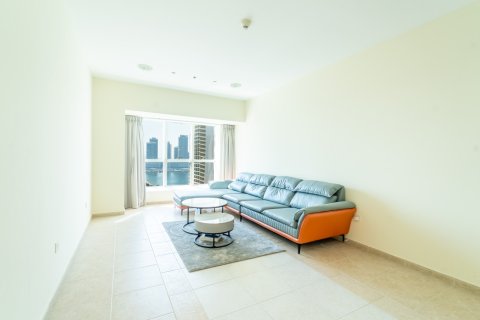 Apartament në Dubai Marina, Emiratet e Bashkuara Arabe 2 dhoma gjumi, 124 m2. № 734335