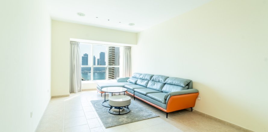 آپارتمان در Dubai Marina، Dubai ، امارات متحده عربی 2 خوابه ، 124 متر مربع.  شماره 734335