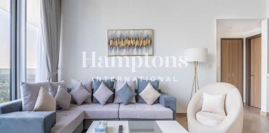 Apartment in Zabeel, Dubai, UAE 1 bedroom, 82.5202 sq.m. № 687127