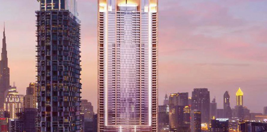 Byt v Business Bay, Dubai, SAE 3 ložnice, 169.7 m² Č.: 517160