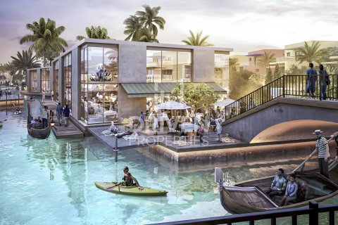 Māja Damac Lagoons, Dubaijā, AAE 4 istabas, 211 m2 Nr. 683395 - attēls 3