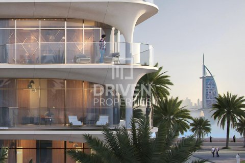 Leilighet i Palm Jumeirah, Dubai, Emiratene 2 soverom, 174 kvm nr. 683403