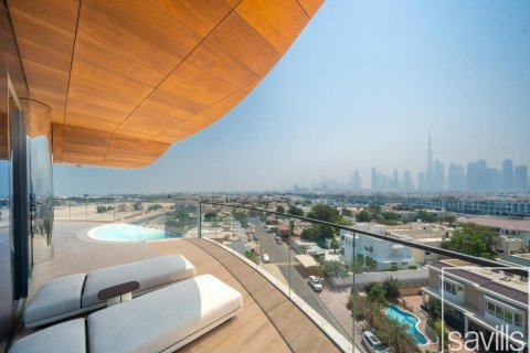 Byt v Jumeirah, Dubai, SAE 6 ložnice, 1405 m² Č.: 635288 - fotografie 11