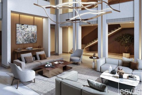 Vila v Mohammed Bin Rashid City, Dubai, SAE 5 ložnice, 770 m² Č.: 635286 - fotografie 2