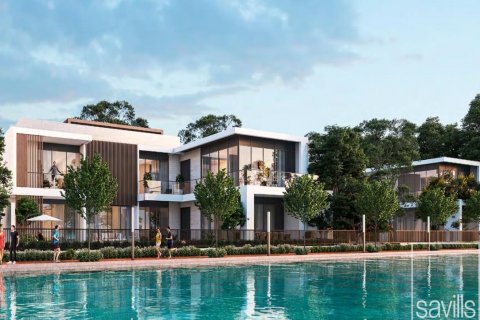 Vila v Mohammed Bin Rashid City, Dubai, SAE 5 ložnice, 770 m² Č.: 635286 - fotografie 10