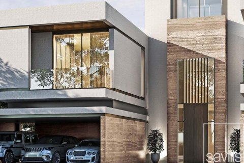 Vila v Mohammed Bin Rashid City, Dubai, SAE 5 ložnice, 770 m² Č.: 635286 - fotografie 8