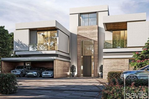Vila v Mohammed Bin Rashid City, Dubai, SAE 5 ložnice, 770 m² Č.: 635286 - fotografie 1