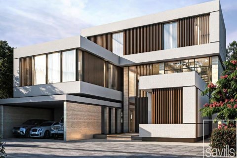 Vila v Mohammed Bin Rashid City, Dubai, SAE 5 ložnice, 770 m² Č.: 635286 - fotografie 7
