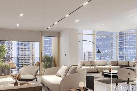 Apartament në DIFC, Dubai, Emiratet e Bashkuara Arabe 1 dhomë gjumi, 102 m2. № 635287 - Foto 1