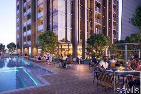 Apartament në DIFC, Dubai, Emiratet e Bashkuara Arabe 1 dhomë gjumi, 102 m2. № 635287 - Foto 10