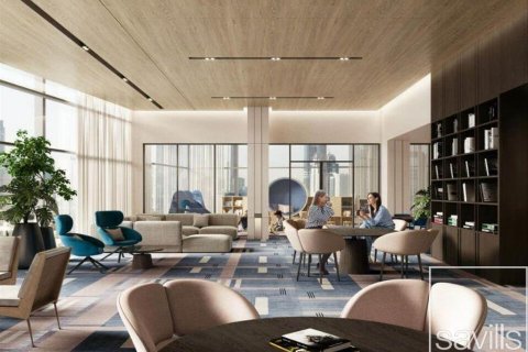 Apartament në DIFC, Dubai, Emiratet e Bashkuara Arabe 1 dhomë gjumi, 102 m2. № 635287 - Foto 3