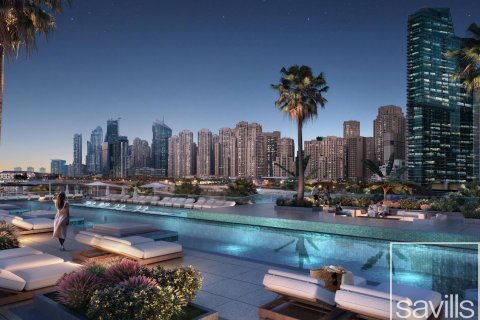 Müüa korter asukohaga Bluewaters, Dubai, AÜE: 4 magamistoaga, 270 m² Nr 635289 - pilt 8