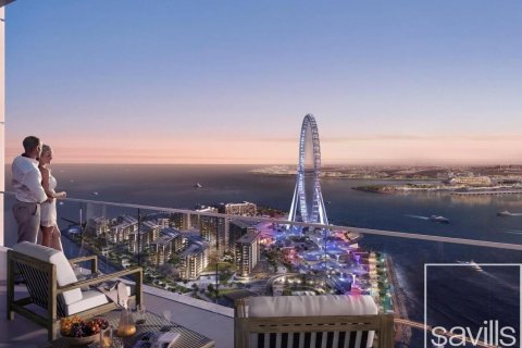 Müüa korter asukohaga Bluewaters, Dubai, AÜE: 4 magamistoaga, 270 m² Nr 635289 - pilt 11