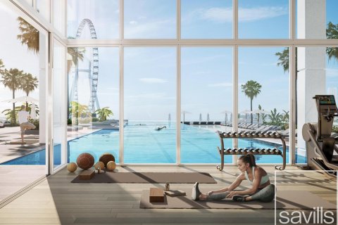 Müüa korter asukohaga Bluewaters, Dubai, AÜE: 4 magamistoaga, 270 m² Nr 635289 - pilt 9