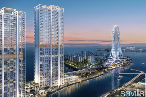 Müüa korter asukohaga Bluewaters, Dubai, AÜE: 4 magamistoaga, 270 m² Nr 635289 - pilt 14