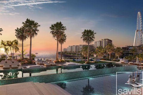 Müüa korter asukohaga Bluewaters, Dubai, AÜE: 4 magamistoaga, 270 m² Nr 635289 - pilt 7