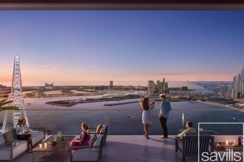 Müüa korter asukohaga Bluewaters, Dubai, AÜE: 4 magamistoaga, 270 m² Nr 635289 - pilt 12