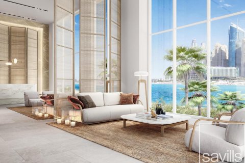 Müüa korter asukohaga Bluewaters, Dubai, AÜE: 4 magamistoaga, 270 m² Nr 635289 - pilt 1
