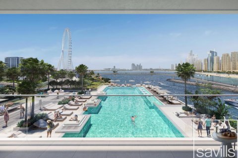 Müüa korter asukohaga Bluewaters, Dubai, AÜE: 4 magamistoaga, 270 m² Nr 635289 - pilt 6