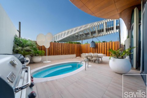 Apartament na sprzedaż w Jumeirah, Dubai, ZEA 3 sypialnie, 422 mkw., nr 635290 - zdjęcie 8