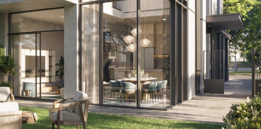 Townhouse în Dubai Land, Dubai, EAU 3 dormitoare, 219 mp.  №686503