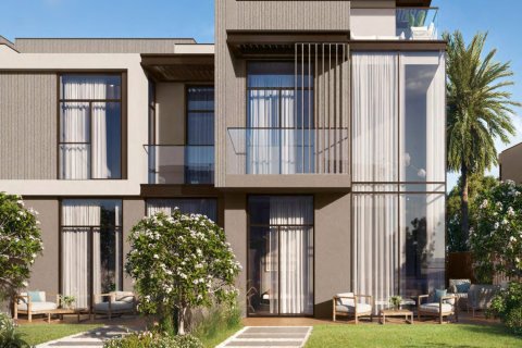 Townhouse de vânzare în Dubai Land, Dubai, EAU 3 dormitoare, 219 mp.  №686503 - poză 5