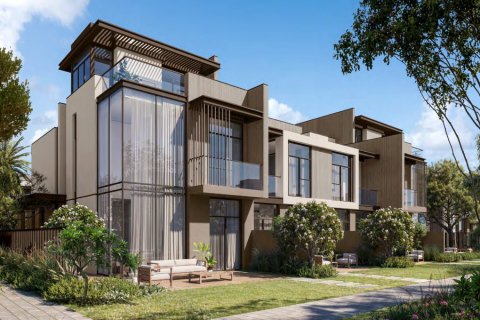 Townhouse de vânzare în Dubai Land, Dubai, EAU 3 dormitoare, 219 mp.  №686503 - poză 14
