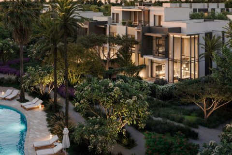 Townhouse de vânzare în Dubai Land, Dubai, EAU 3 dormitoare, 219 mp.  №686503 - poză 11