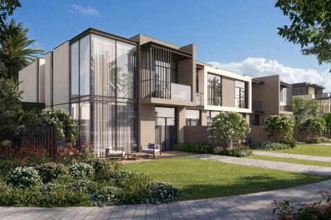 Townhouse de vânzare în Dubai Land, Dubai, EAU 3 dormitoare, 219 mp.  №686503 - poză 2