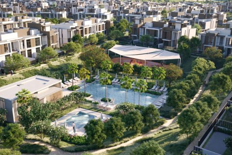 Townhouse de vânzare în Dubai Land, Dubai, EAU 3 dormitoare, 219 mp.  №686503 - poză 16