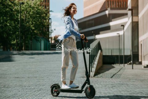 Town Square, Dubai, संयुक्त अरब अमीरात में अपार्टमेंट, 2 बेडरूम, 110 वर्ग मीटर, संख्या 686501 - फ़ोटो 4