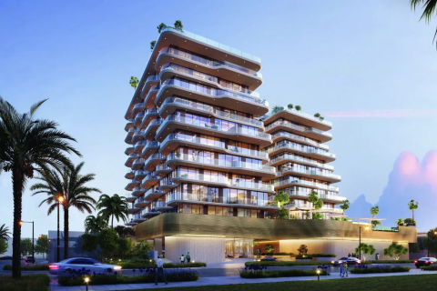 Apartament na sprzedaż w Dubai, ZEA 2 sypialnie, 111 mkw., nr 686567 - zdjęcie 2